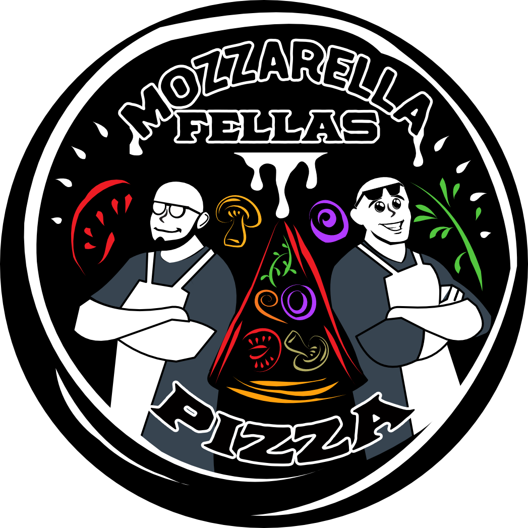 Mozzarella Fellas Logo